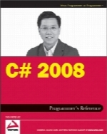 C# 2008 Programmer’s Reference