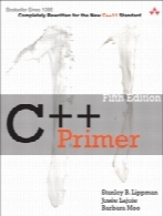 C++ Primer, 5th Edition