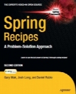 Spring Recipes, 2nd Edition