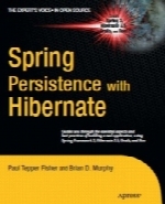 Spring Persistence with Hibernate