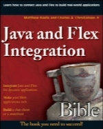 Java and Flex Integration Bible