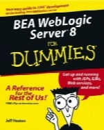 BEA WebLogic Server 8 For Dummies