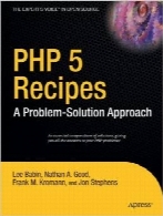 PHP 5 Recipes