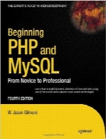 Beginning PHP and MySQL, 4th Edition