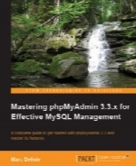 Mastering phpMyAdmin 3.3.x for Effective MySQL Management