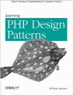 Learning PHP Design Patterns