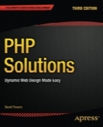 PHP Solutions, 3rd Edition