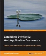 Extending Symfony2 Web Application Framework