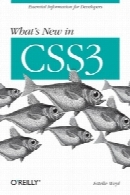 What’s New in CSS3