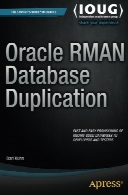 Oracle RMAN Database Duplication