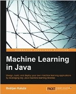 Machine Learning in Java