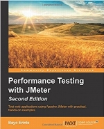 Performance Testing with Jmeter, Second Edition