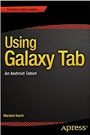 Using Galaxy Tab