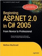 Beginning ASP.NET 2.0 in C# 2005, 2nd Edition