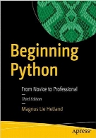 Beginning Python, 3rd Edition