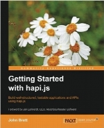 Getting Started with hapi.js