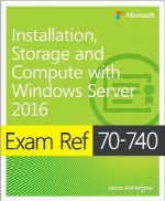 Installation, Storage and Compute with Windows Server 2016