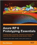 Axure RP 6 Prototyping Essentials