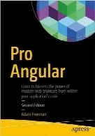 Pro Angular, 2nd Edition