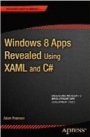 Windows 8 Apps Revealed Using XAML and C#