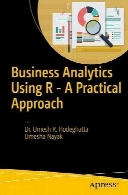 Business Analytics Using R – A Practical Approach