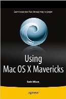 Using Mac OS X Mavericks