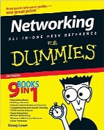 Networking All-in-One Desk Reference For Dummies, 2nd Edition