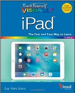 Teach Yourself VISUALLY iPad