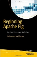 Beginning Apache Pig