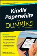 Kindle Paperwhite For Dummies, 2nd Edition
