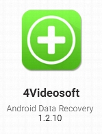 4Videosoft Android Data Recovery 1.2.10
