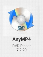 AnyMP4 DVD Ripper 7.2.20