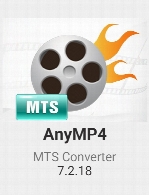 AnyMP4 MTS Converter 7.2.18