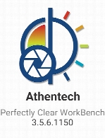 Athentech Perfectly Clear WorkBench 3.5.6.1150