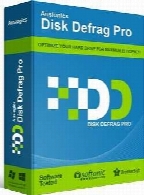 Auslogics Disk Defrag Professional 4.9.0