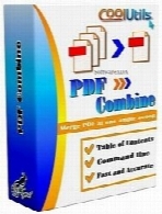 CoolUtils PDF Combine 6.1.0.117