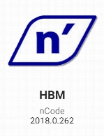 HBM nCode 2018.0.262 x64