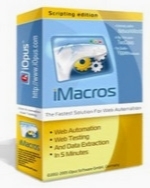 iMacros Enterprise Edition 12.0.501.6698 x86