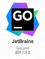 JetBrains GoLand 2017.3.2 Build 173.4548.17