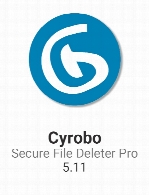 Cyrobo Secure File Deleter Pro 5.11