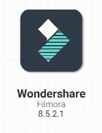 Wondershare Filmora 8.5.2.1 x64