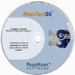 PassMark MemTest86 7.5 Pro Edition
