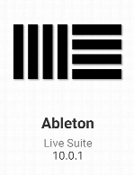 Ableton Live Suite v10.0.1