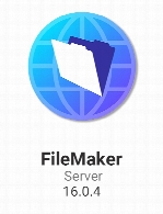 FileMaker Server 16.0.4.406