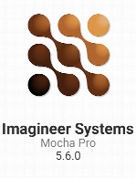 Imagineer Systems Mocha Pro 5.6.0 Portable