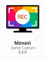 Movavi Game Capture 5.5.0 x64