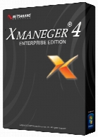 NetSarang X manager Enterprise 5 Build 1249
