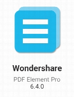 Wondershare PDFelement Professional 6.4.0.2941