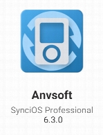 Anvsoft SynciOS Professional 6.3.0