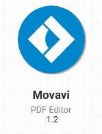 Movavi PDF Editor 1.2